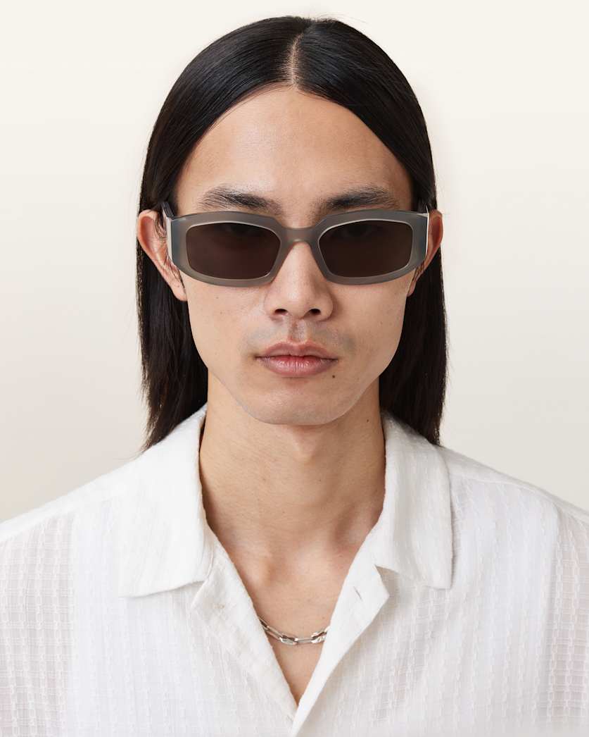 Arlon Rectangle Frame Sunglasses