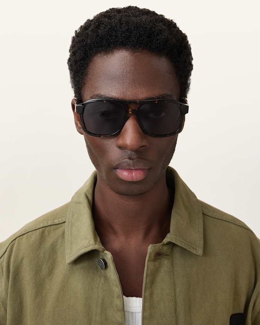 Enzo Aviator Sunglasses