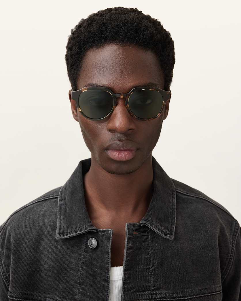 Roman Round Sunglasses
