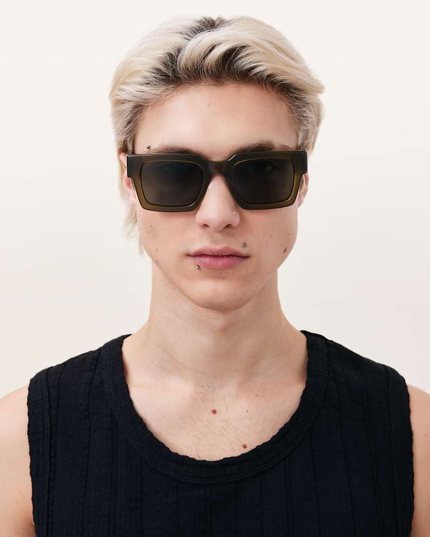 Beau Square Sunglasses