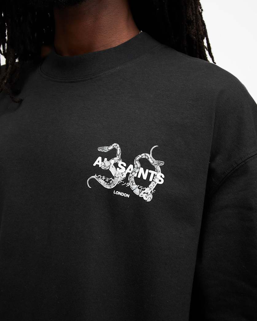 Ceremony Oversized Logo T-Shirt