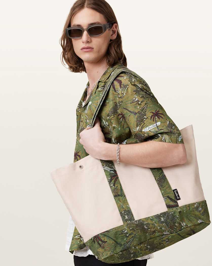 Jett Beach Tote Bag