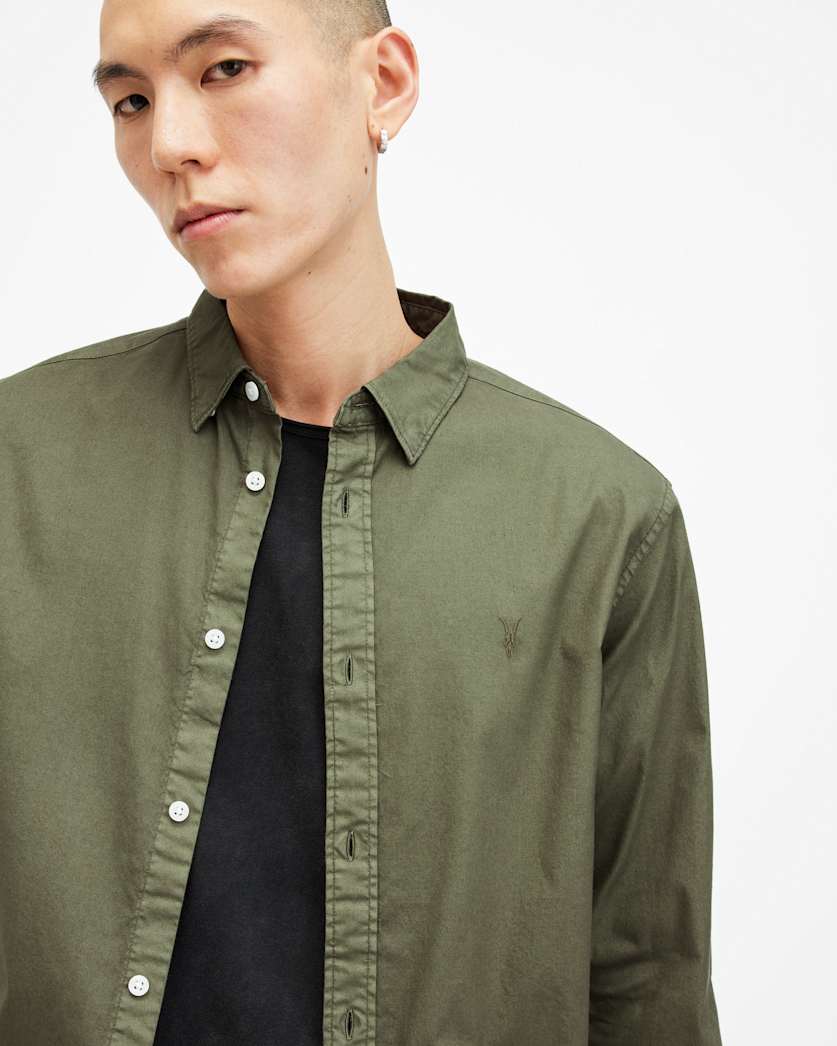 Hawthorne Ramskull Stretch Fit Shirt
