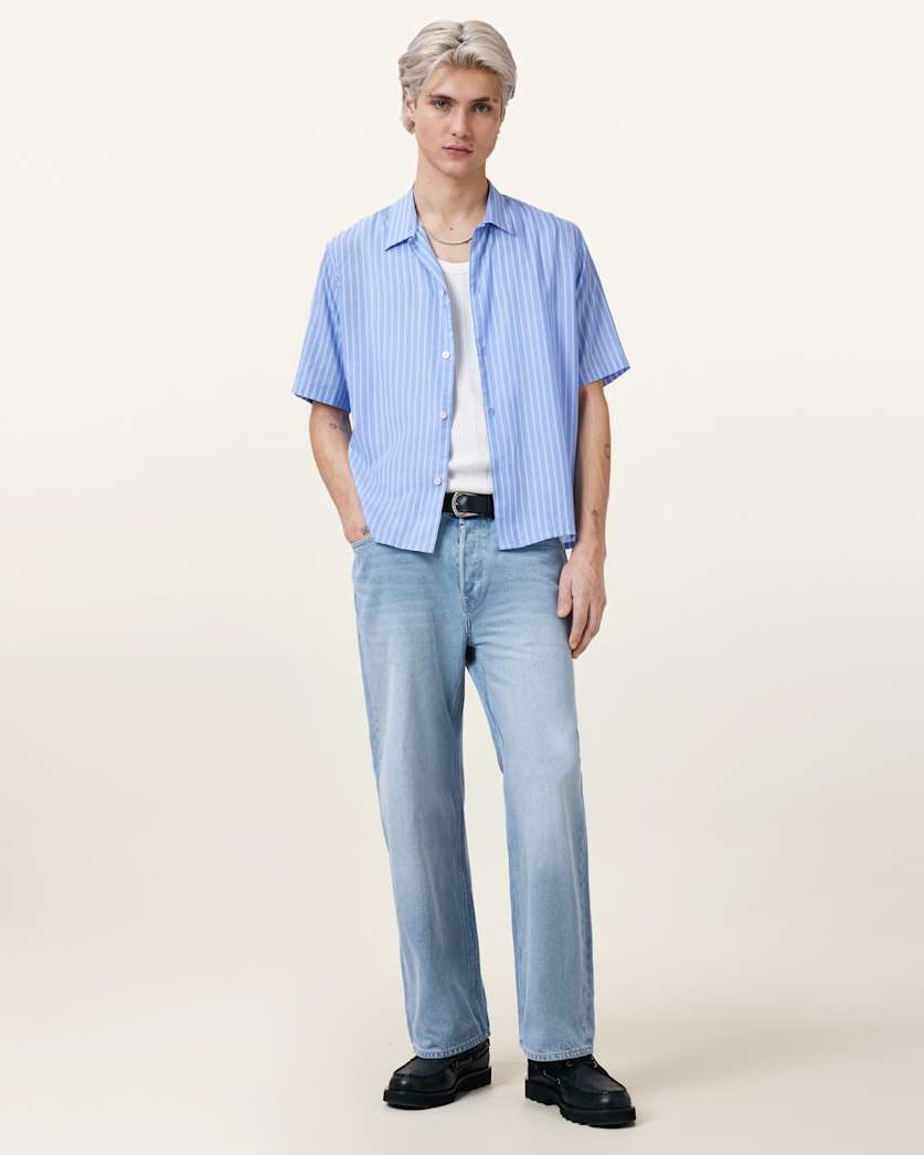 Arran Short Sleeve Shirt
