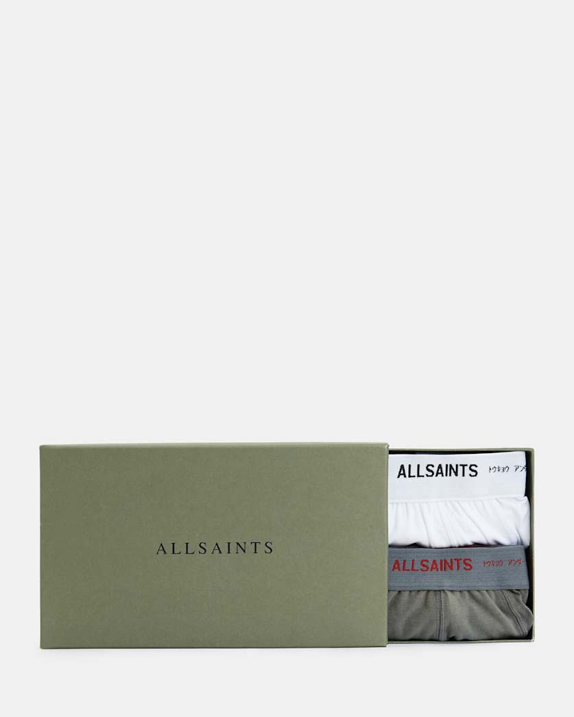 Underground Logo Boxers 2 Pack