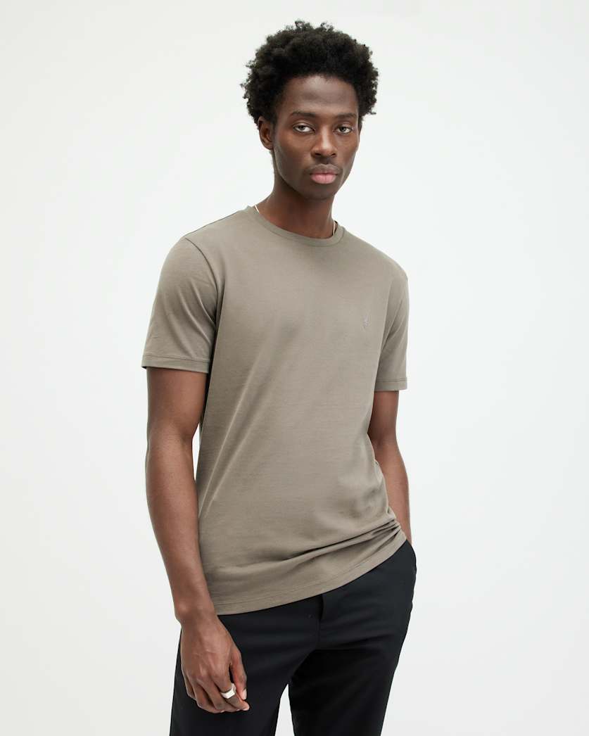 Brace Brushed Cotton T-Shirts 3 Pack