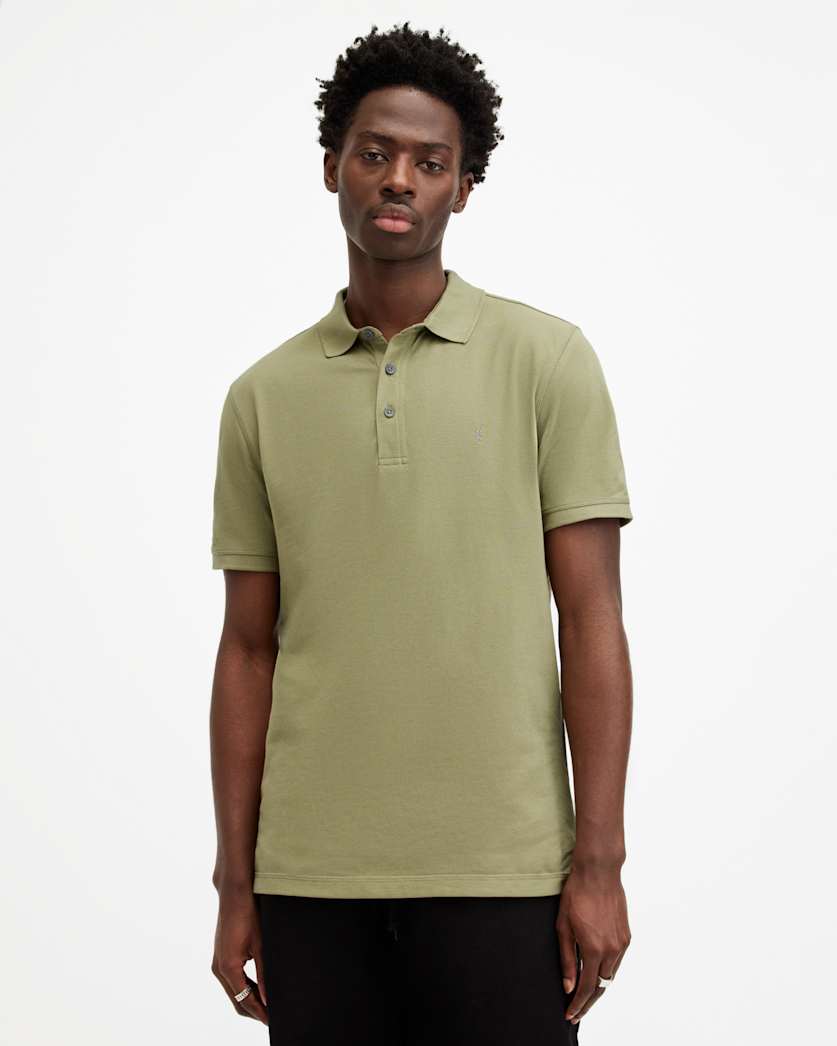 Reform Short Sleeve Polo Shirts 2 Pack