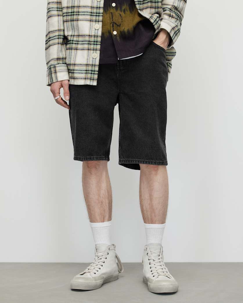 Alva Denim Shorts
