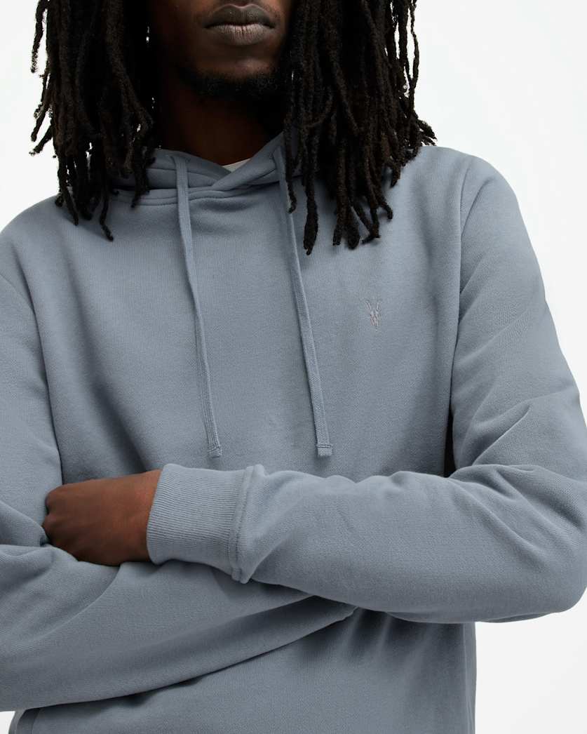 Raven Pullover Ramskull Hoodie