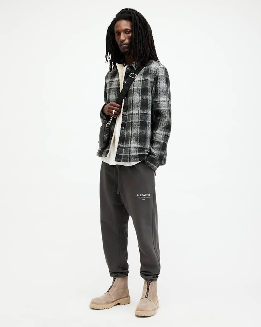 Underground Logo Relaxed Fit Sweatpants