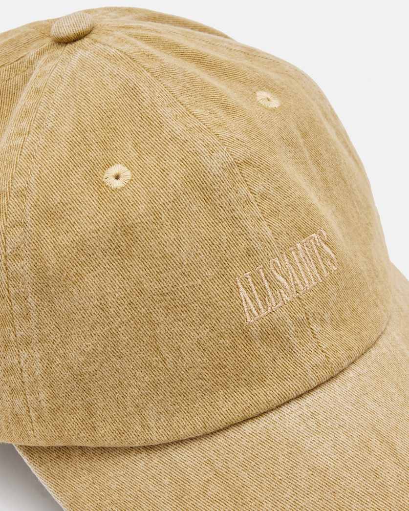 State Distressed Baseball Cap
