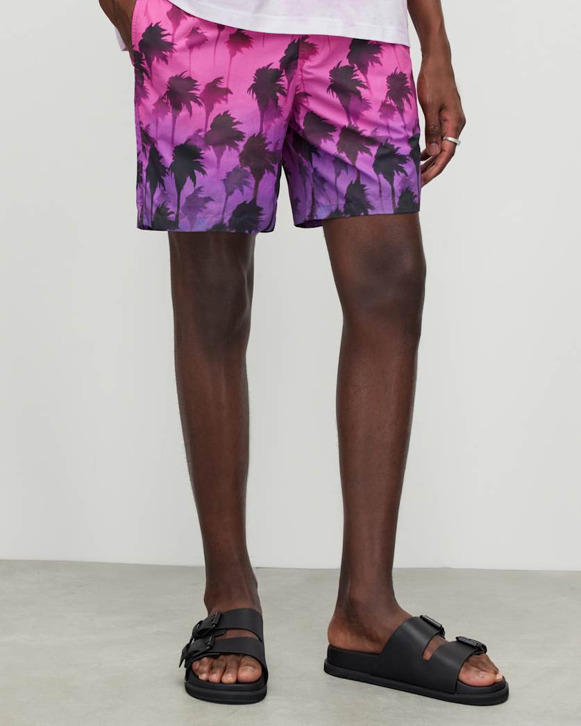 Islands Tropical Swim Shorts