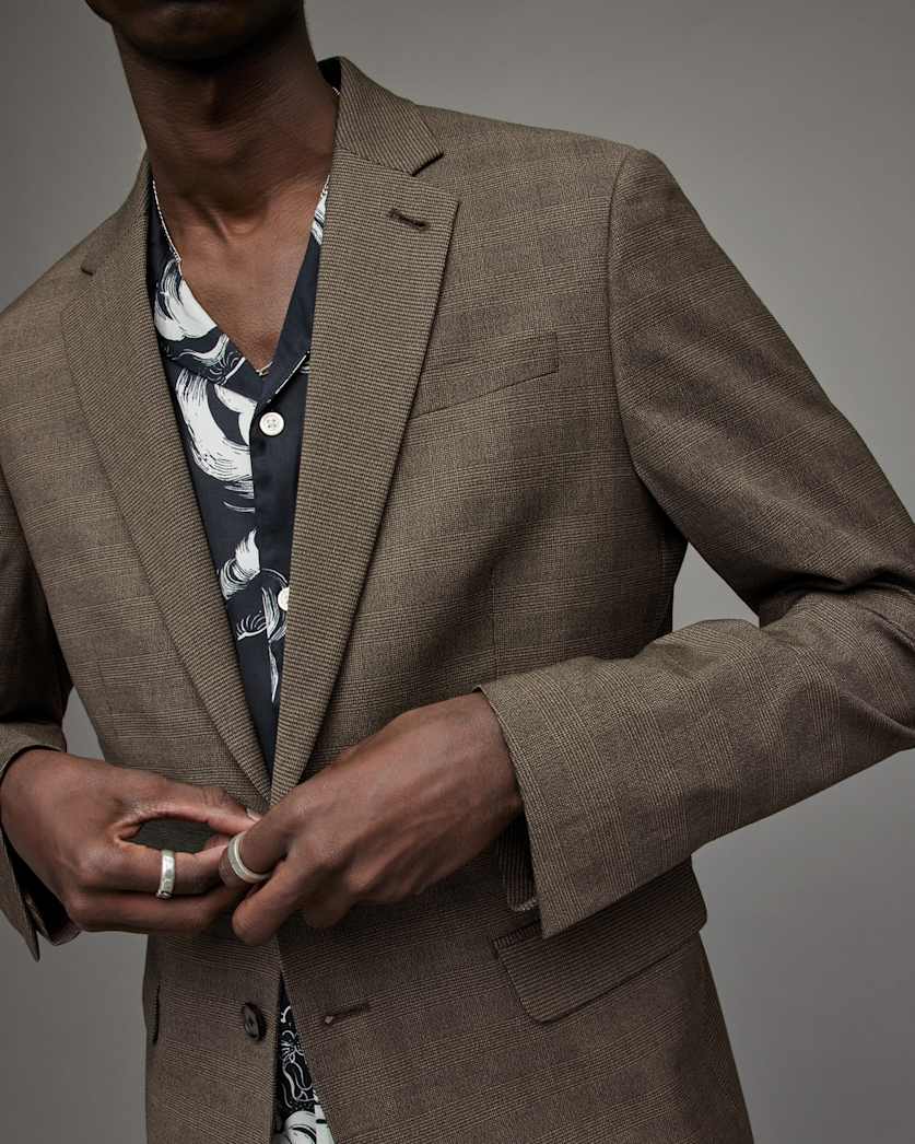 Lenox Blazer