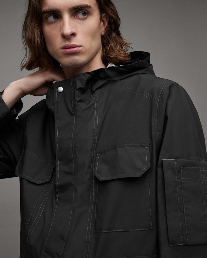 Tycho Technical Water Repellent Jacket