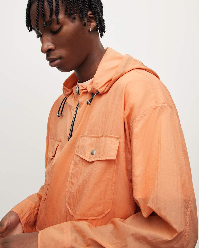 Loco Pullover Jacket
