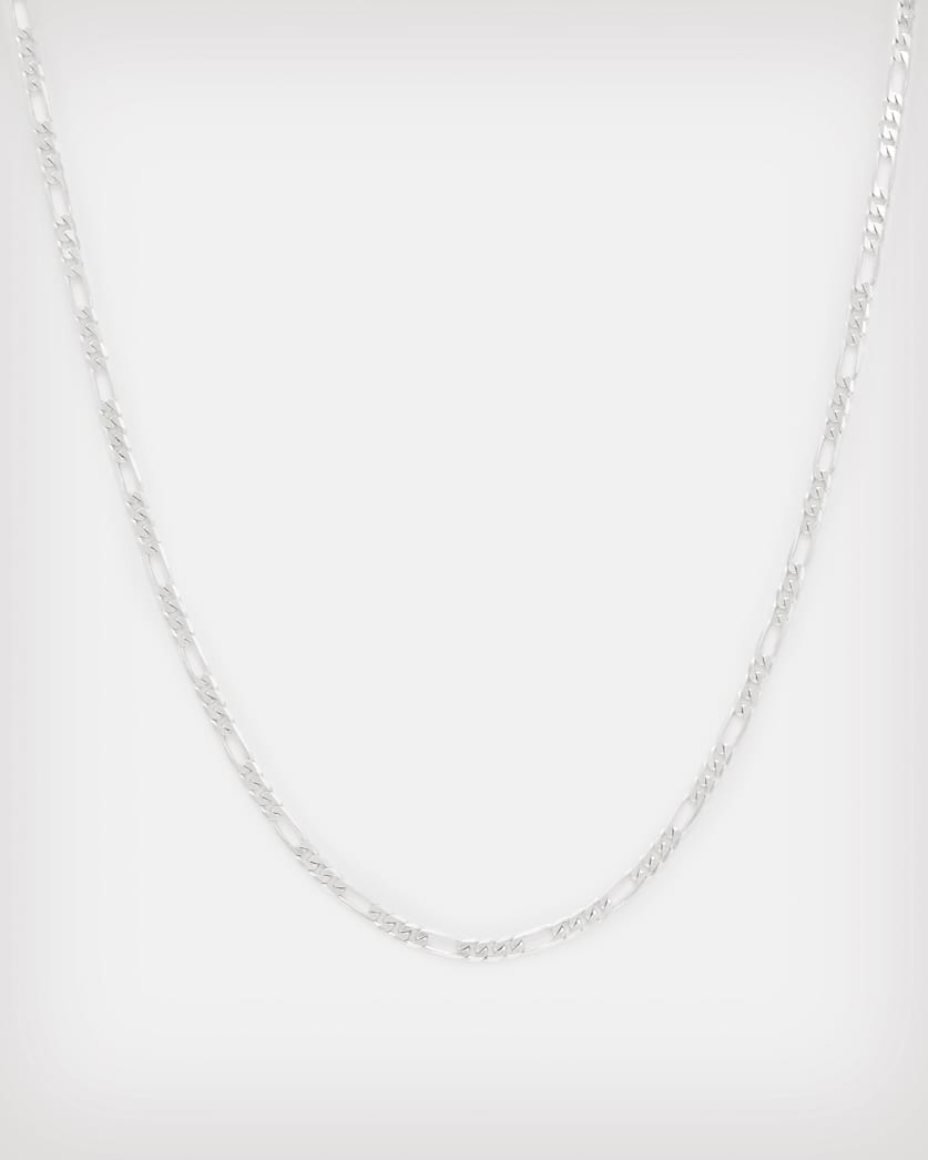 Cain Figaro Sterling Silver Necklace