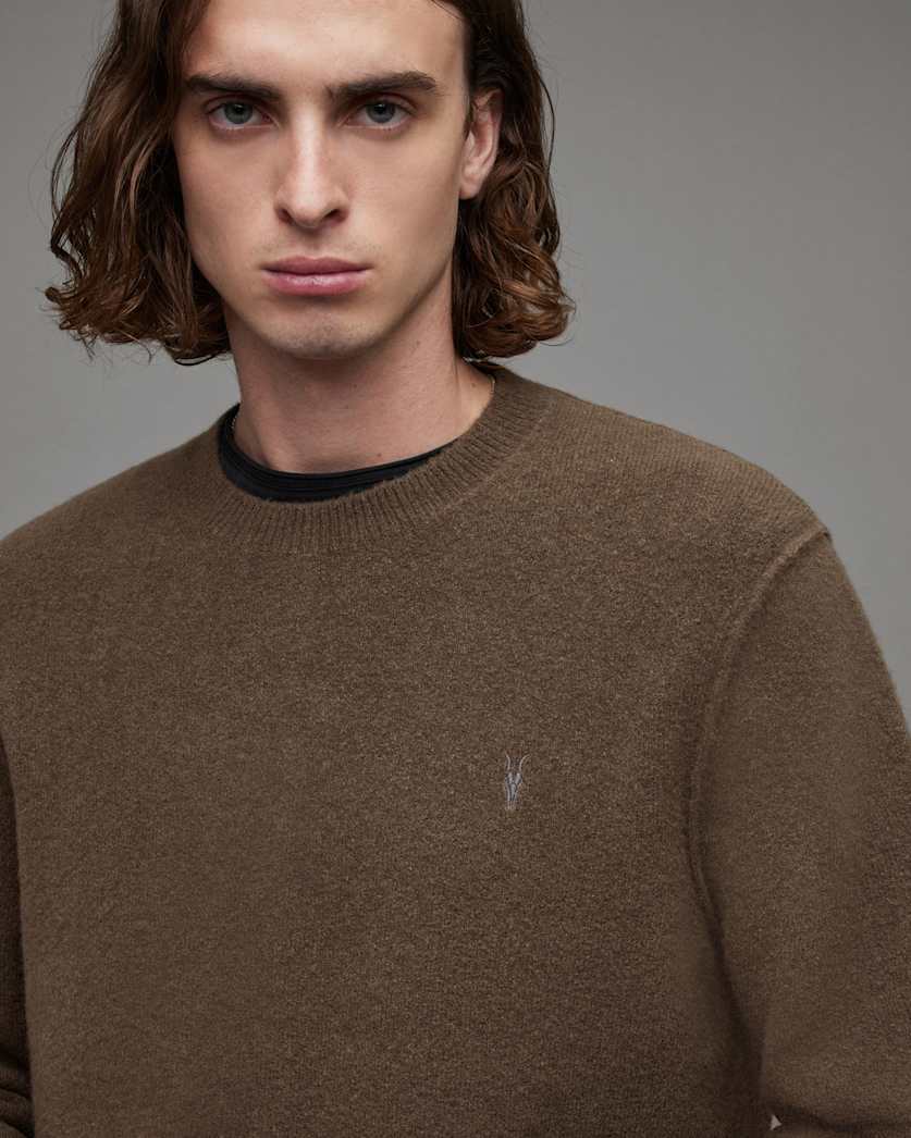 Statten Ramskull Crew Neck Jumper