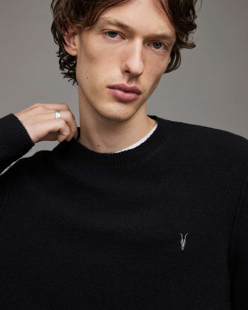 Statten Ramskull Crew Neck Jumper