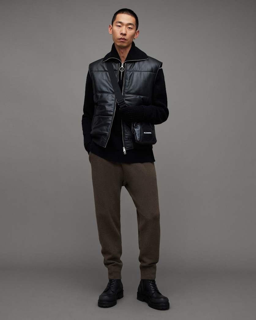 Statten Ramskull Slim Fit Joggers