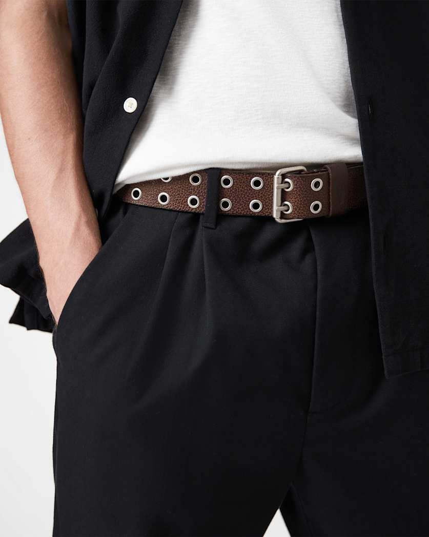 Sturge Leather Belt