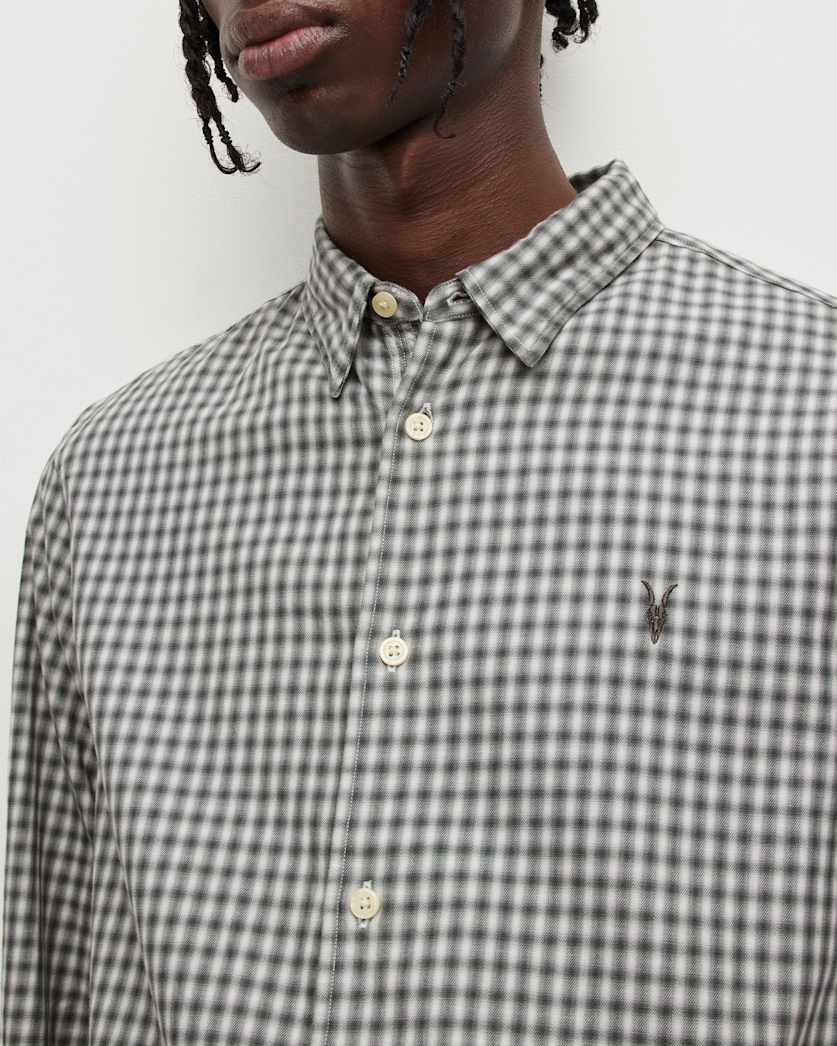 Varmo Checked  Shirt