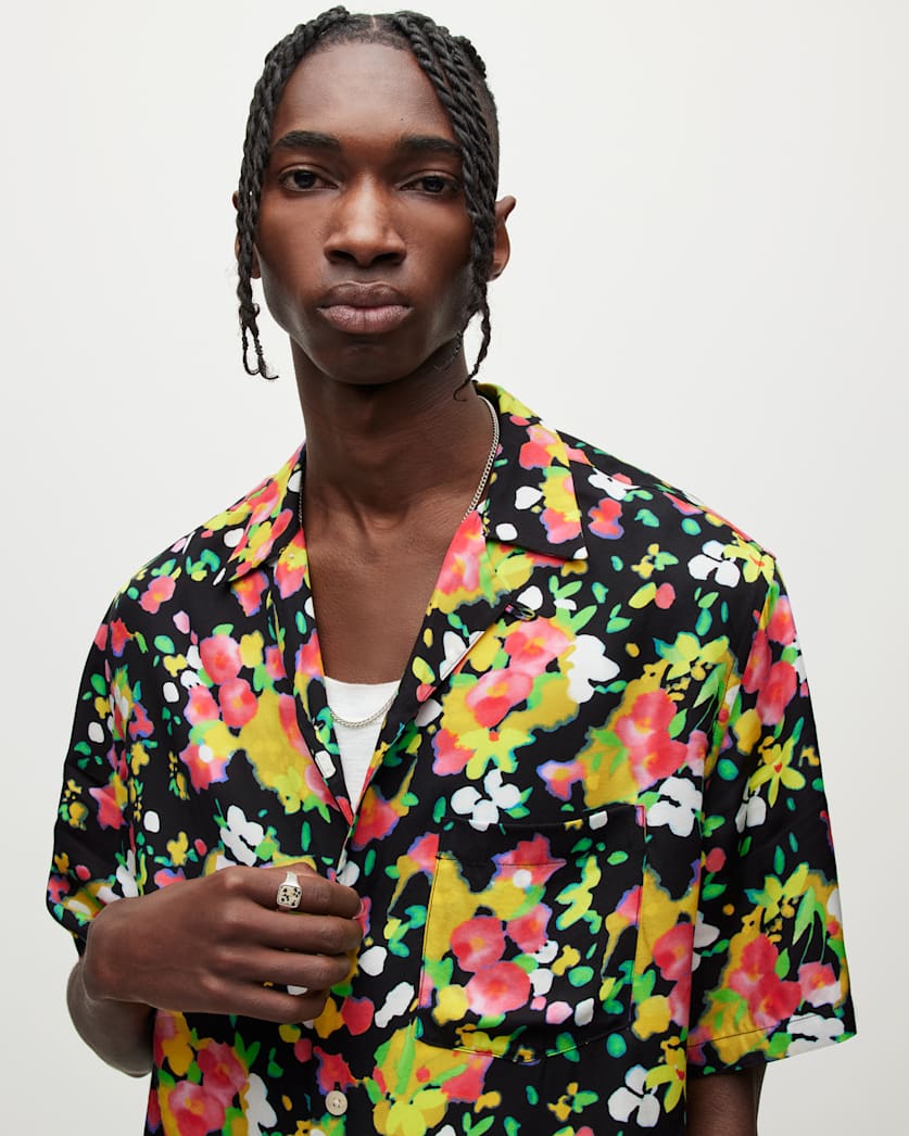 Marino Floral Shirt