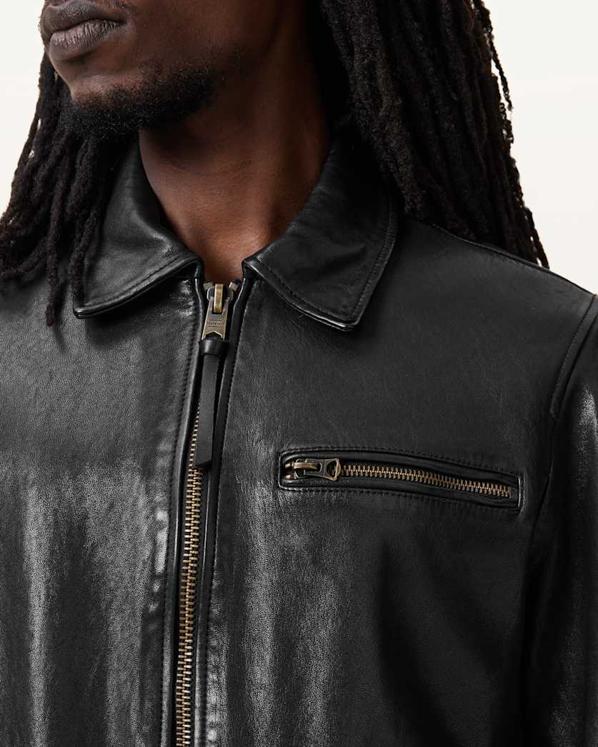 Miller Leather Jacket