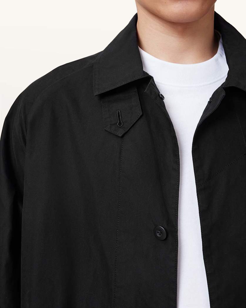 Tillman Mac Overcoat