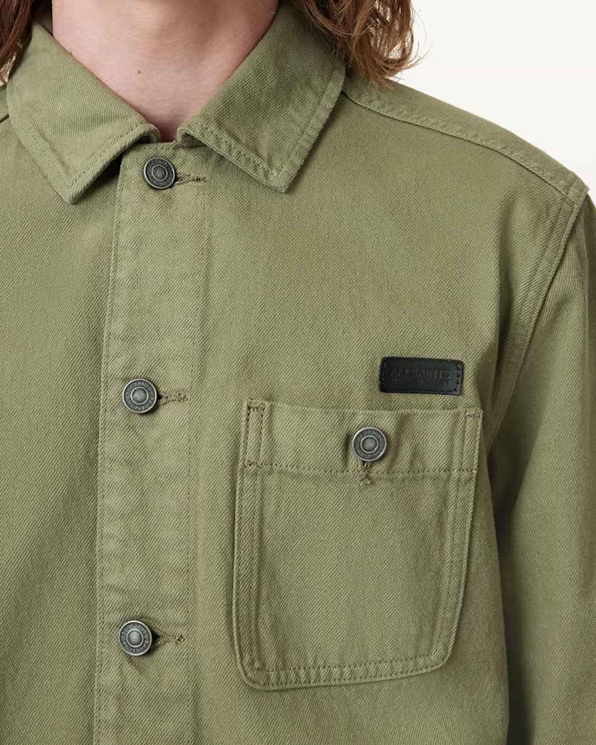 Eavis Relaxed Chore Jacket