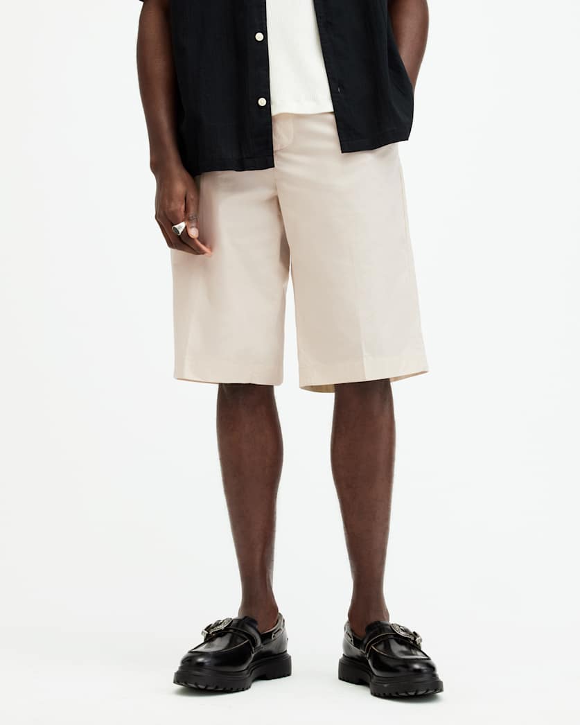 Mars Lightweight Straight Fit Shorts