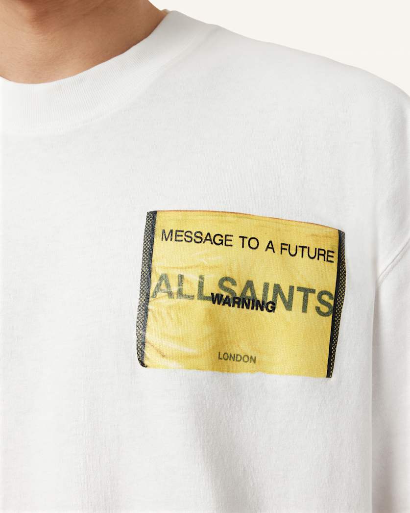 Violation Short Sleeve Graphic T-Shirt