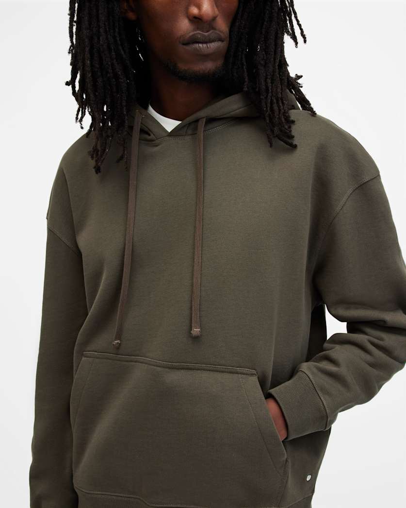 Patton Oversized Hoodie