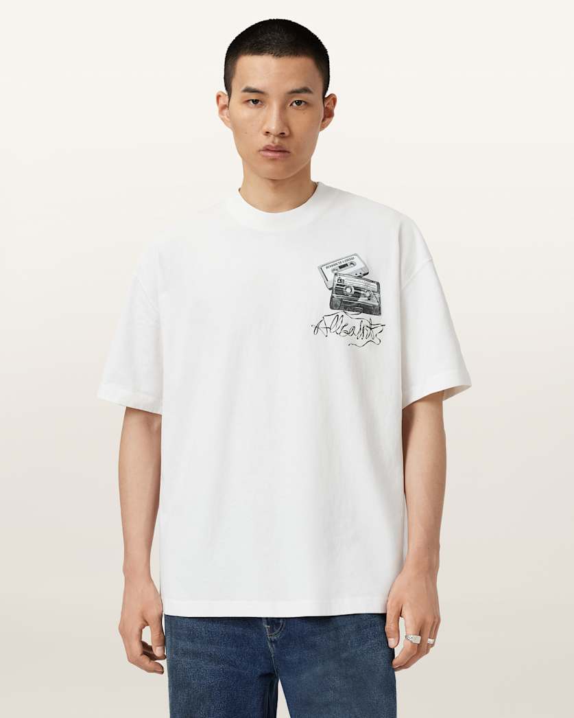 Reel Short Sleeve T-Shirt