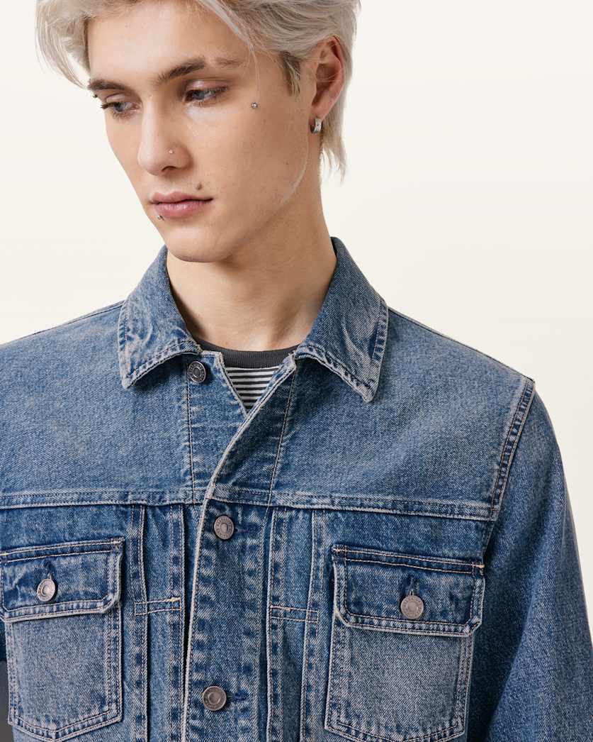 Exile Denim Jacket