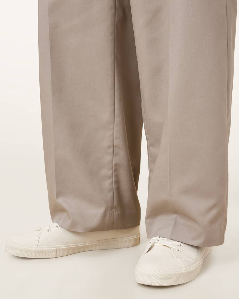 Biggy Low Top Canvas Sneakers