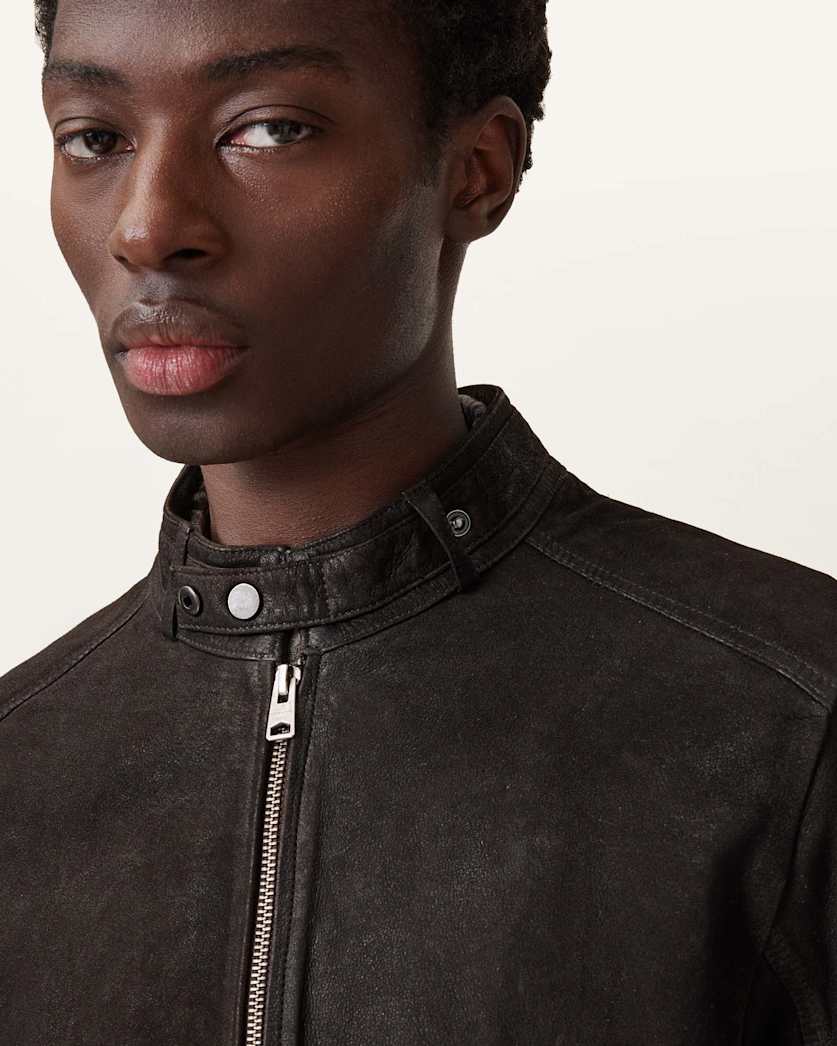 Cora Suede Jacket