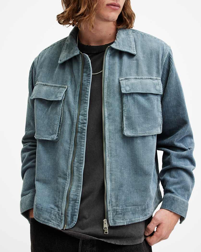 Clifton Corduroy Jacket