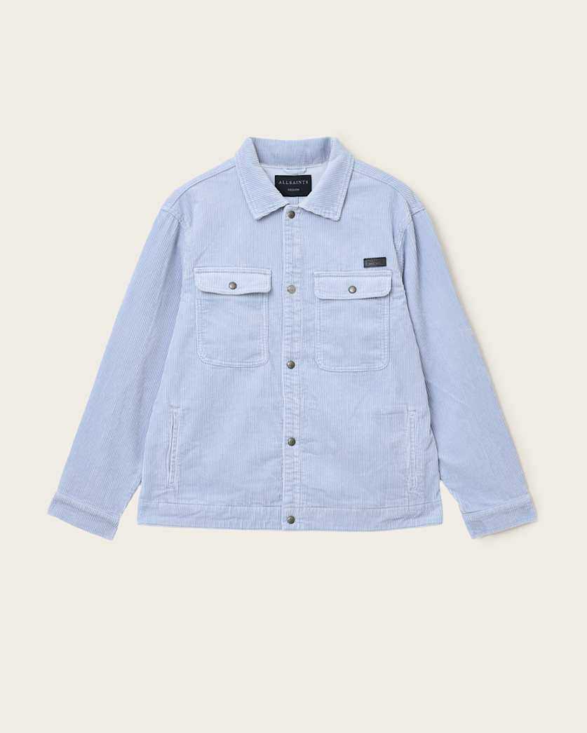 Castleford Corduroy Overshirt