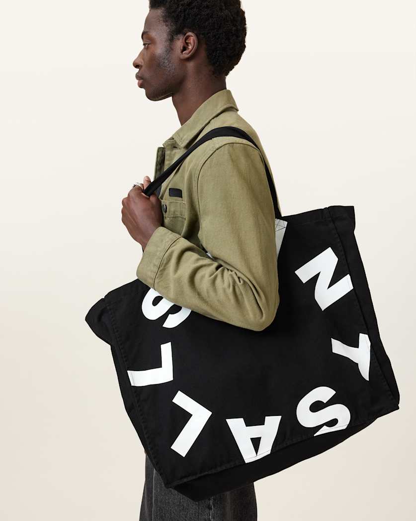 Large Tierra Tote Bag