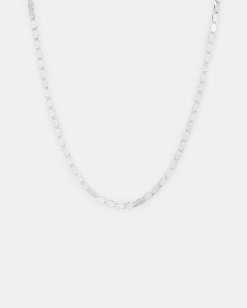 Axel Hexagon Chain Jewelry Set  large