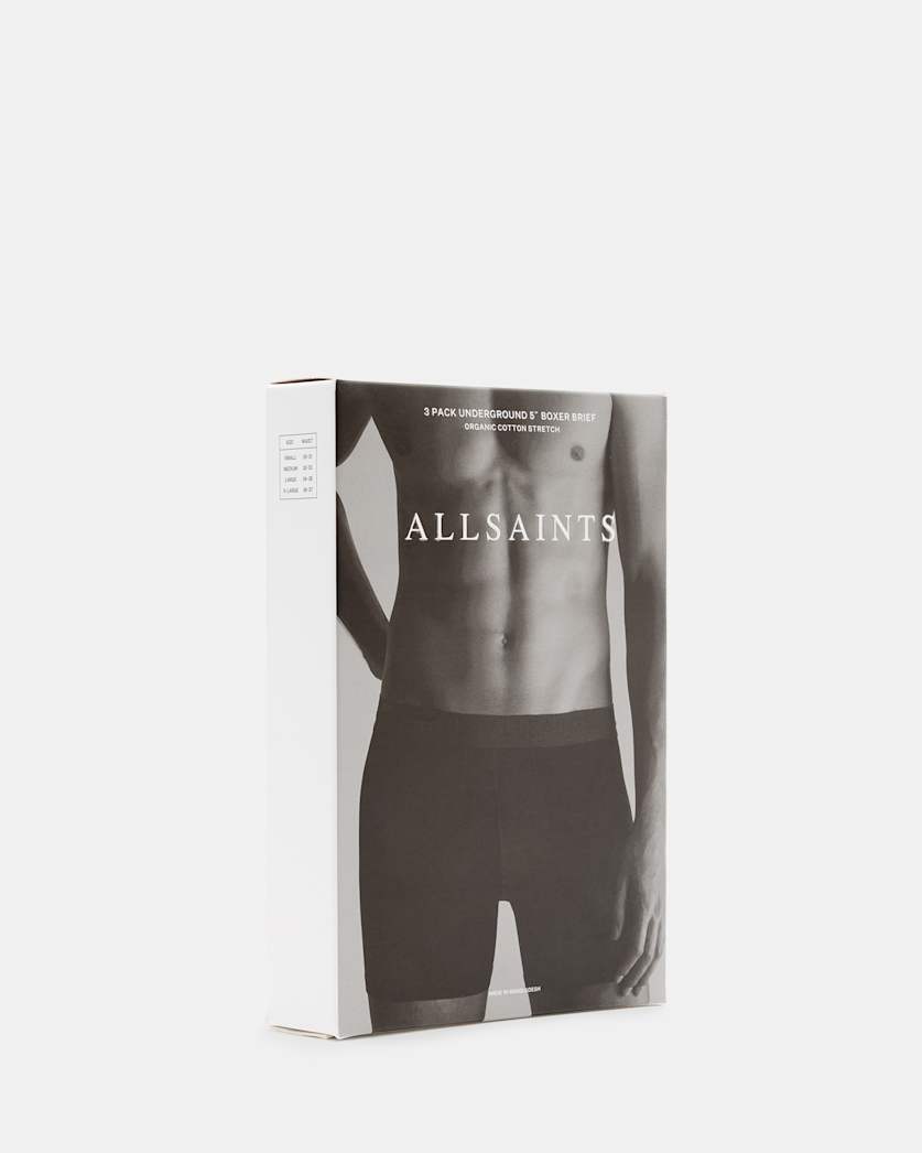 Contour Boxer Briefs 3 Pack