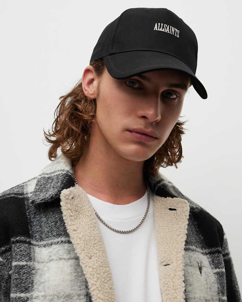 Axl Embroidered Baseball Cap