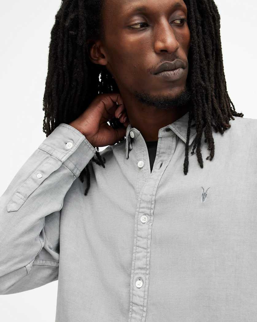 Laguna Linen Blend Shirt