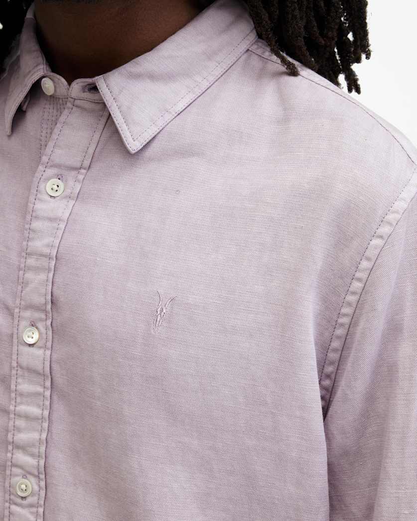 Laguna Linen Blend Shirt