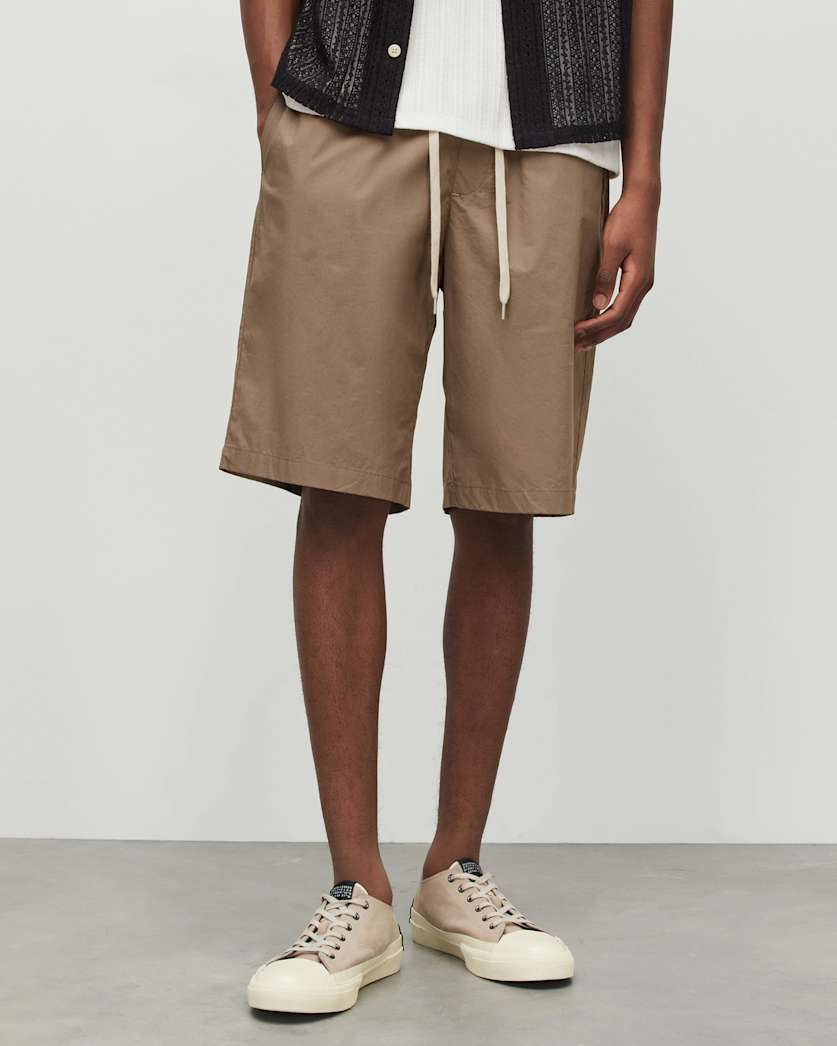 Canta Lightweight Straight Shorts