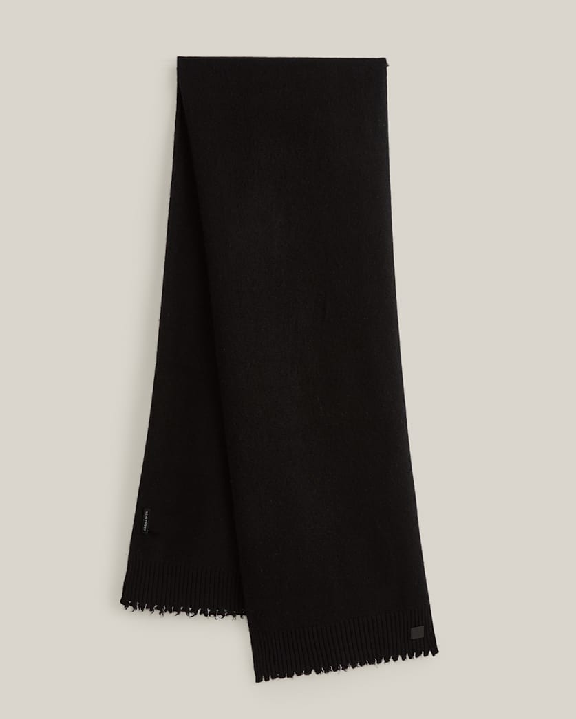 Frey Wool Scarf