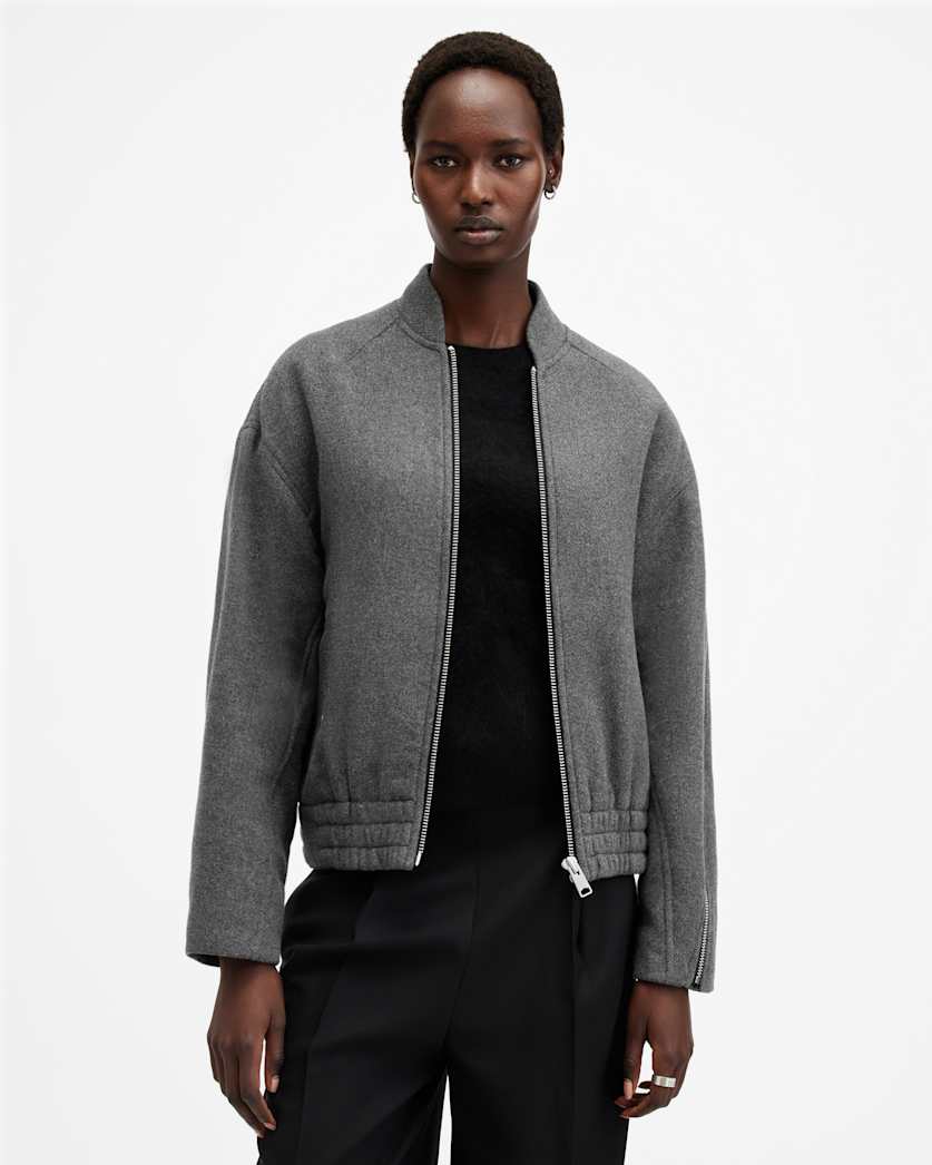 Hackney Bomber Jacket