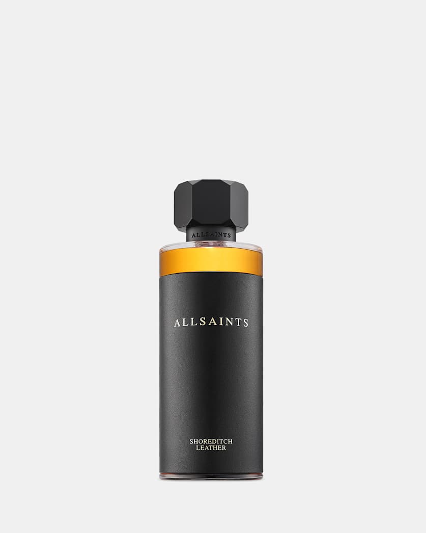 Shoreditch Leather Unisex Fragrance, 100ml