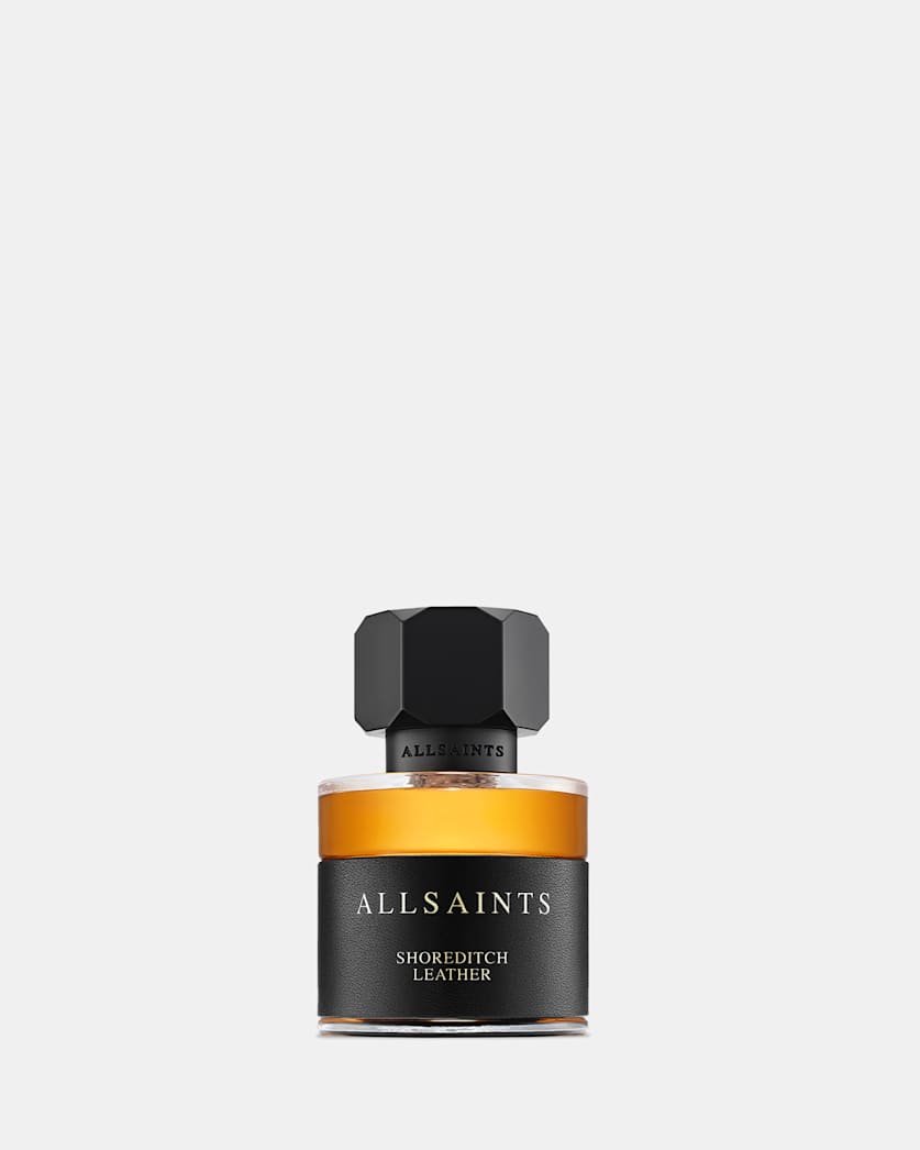 Shoreditch Leather Unisex Fragrance, 30ml