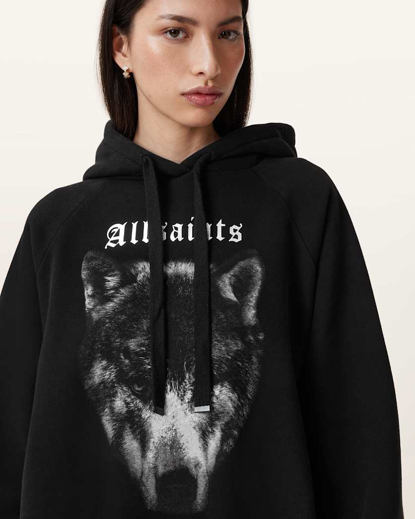 Dawn Talon Oversized Hoodie